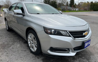 2014 Chevrolet Impala LS