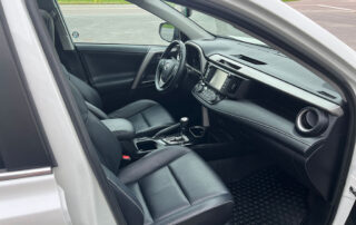 2016 Toyota RAV4 Limited AWD