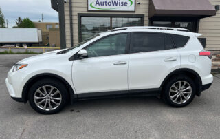 2016 Toyota RAV4 Limited AWD