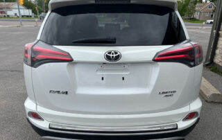 2016 Toyota RAV4 Limited AWD