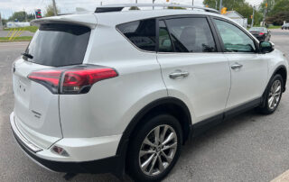 2016 Toyota RAV4 Limited AWD