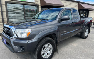 2013 Toyota Tacoma SR5 V6