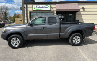 2013 Toyota Tacoma SR5 V6