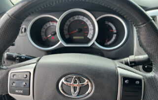 2013 Toyota Tacoma SR5 V6