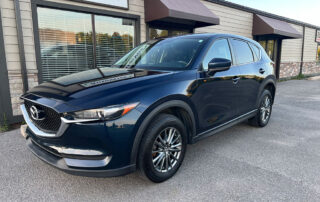 2018 Mazda CX-5 GS AWD