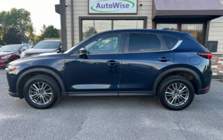 2018 Mazda CX-5 GS AWD