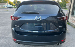 2018 Mazda CX-5 GS AWD