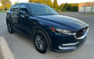 2018 Mazda CX-5 GS AWD