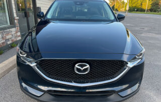 2018 Mazda CX-5 GS AWD