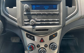 2013 Chevrolet Sonic LS