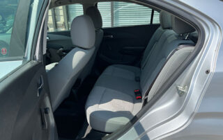 2013 Chevrolet Sonic LS