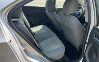 2013 Chevrolet Sonic LS