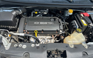 2013 Chevrolet Sonic LS