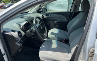 2013 Chevrolet Sonic LS