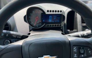 2013 Chevrolet Sonic LS