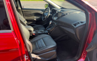 2014 Ford Escape Titanium AWD