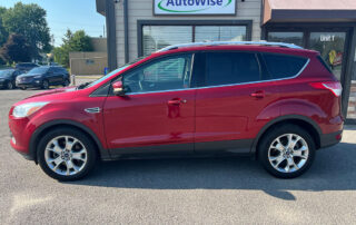 2014 Ford Escape Titanium AWD