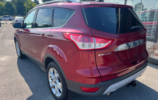 2014 Ford Escape Titanium AWD