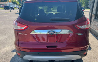 2014 Ford Escape Titanium AWD