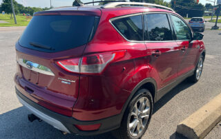 2014 Ford Escape Titanium AWD