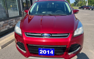 2014 Ford Escape Titanium AWD