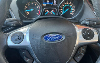 2014 Ford Escape Titanium AWD
