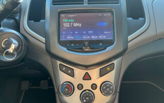 2016 Chevrolet Sonic LT