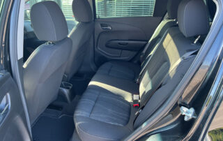 2016 Chevrolet Sonic LT