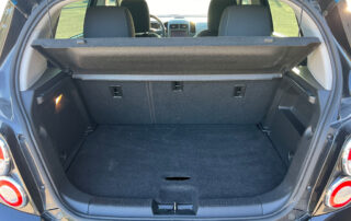 2016 Chevrolet Sonic LT