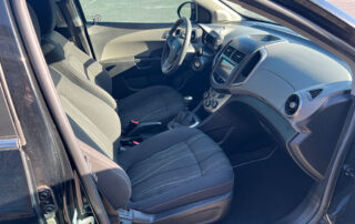 2016 Chevrolet Sonic LT