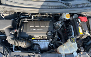 2016 Chevrolet Sonic LT