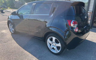 2016 Chevrolet Sonic LT