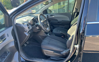 2016 Chevrolet Sonic LT