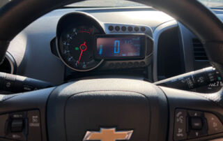 2016 Chevrolet Sonic LT