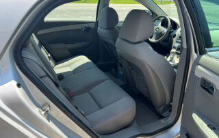 2011 Chevrolet Malibu LS