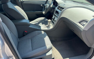 2011 Chevrolet Malibu LS