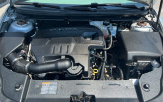 2011 Chevrolet Malibu LS