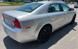 2011 Chevrolet Malibu LS