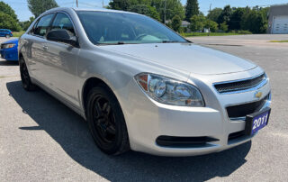 2011 Chevrolet Malibu LS