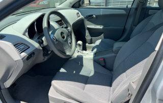 2011 Chevrolet Malibu LS