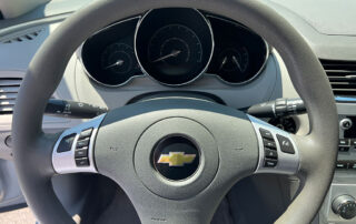 2011 Chevrolet Malibu LS