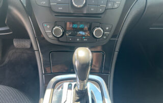 2012 Buick Regal 1SH