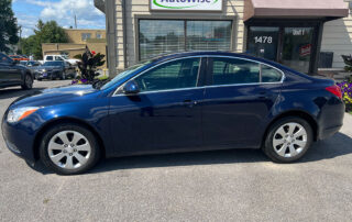 2012 Buick Regal 1SH
