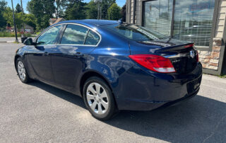 2012 Buick Regal 1SH