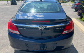 2012 Buick Regal 1SH