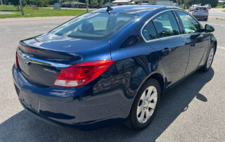 2012 Buick Regal 1SH
