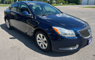 2012 Buick Regal 1SH