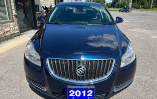 2012 Buick Regal 1SH