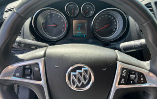 2012 Buick Regal 1SH