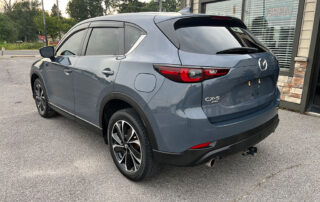 2022 Mazda CX-5 GS AWD